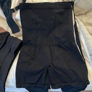 Blanqi postpartum shorts